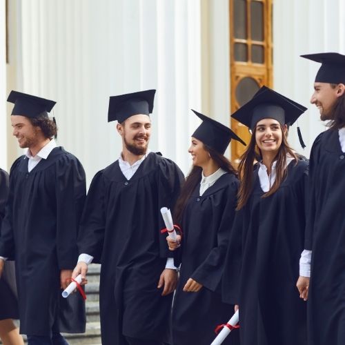 Master Degree Programs